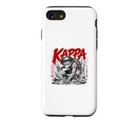 Légende des démons Japonais de la rivière Yokai Kappa Coque pour iPhone SE (2020) / 7/8