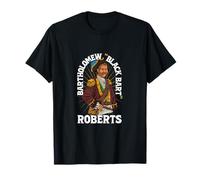 Légende des Pirates - Black Bart Roberts T-Shirt