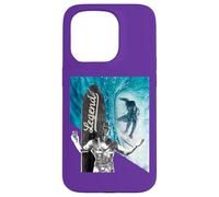 Légende Divine Surf Coque pour iPhone 15 Pro