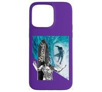 Légende Divine Surf Coque pour iPhone 15 Pro Max