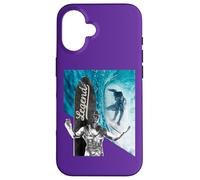 Légende Divine Surf Coque pour iPhone 16