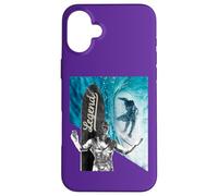 Légende Divine Surf Coque pour iPhone 16 Plus