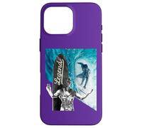 Légende Divine Surf Coque pour iPhone 16 Pro Max