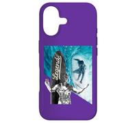 Légende Divine Surf Coque pour iPhone 17