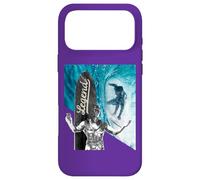 Légende Divine Surf Coque pour iPhone 17 Pro Max