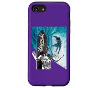 Légende Divine Surf Coque pour iPhone SE (2020) / 7/8