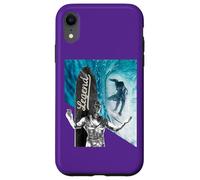 Légende Divine Surf Coque pour iPhone XR