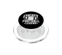 Légende du Football Fantastique PopSockets PopGrip pour MagSafe