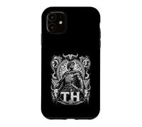 Légende du héros Grec du Labyrinthe de Minotaure de Thésée Coque pour iPhone 11