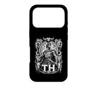 Légende du héros Grec du Labyrinthe de Minotaure de Thésée Coque pour iPhone 17 Pro