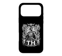 Légende du héros Grec du Labyrinthe de Minotaure de Thésée Coque pour iPhone 17 Pro Max