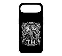 Légende du héros Grec du Labyrinthe de Minotaure de Thésée Coque pour iPhone Air