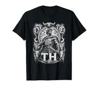 Légende du héros Grec du Labyrinthe de Minotaure de Thésée T-Shirt