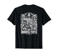 Légende du Mythe de la Tortue Immortelle de l'éternité T-Shirt