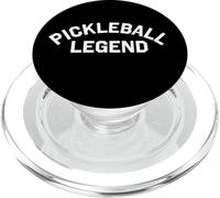 Légende du Pickleball PopSockets PopGrip pour MagSafe