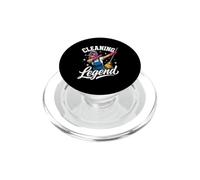 Légende du PopSockets PopGrip pour MagSafe