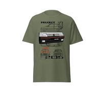 Légende du Rallye des Années 80, Icône du Sport Automobile, Cadeau pour Les Amateurs de Voitures de Collection