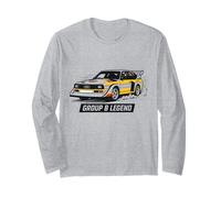 Légende du Rallye Groupe B Manche Longue