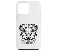 Légende du rodéo - Chevauchée de taureaux Coque pour iPhone 13 Pro Max