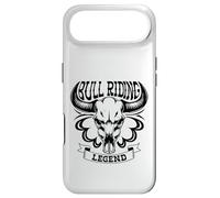 Légende du rodéo - Chevauchée de taureaux Coque pour iPhone Air