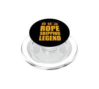 Légende du Saut à la Corde PopSockets PopGrip pour MagSafe