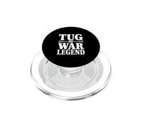 Légende du tir à la Corde PopSockets PopGrip pour MagSafe