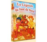 La Légende du vent du nord : Peyo le petit indien