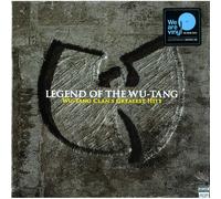 Légende Du Wu-Tang: Wu-Tang Clan'S Gr (Vinyle)