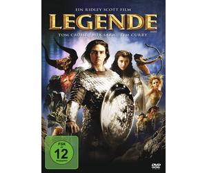 Legende (DVD) Billy Barty Tom Cruise Ridley Scott