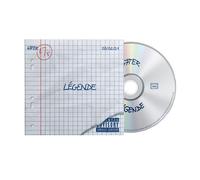 Légende Exclusivité Fnac CD