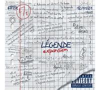 Légende Expansion - Cd Album