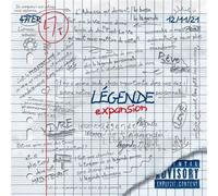 Légende Expansion - Cd Album