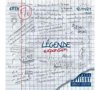 Légende Expansion - Cd Album