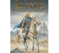 Légende - Intégrale T01 à T06 - Yves Swolfs - Soleil - relié - Bande dessinée