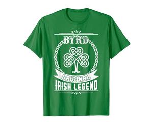 Légende irlandaise originale BYRD St Patricks Day 2T4T T-Shirt