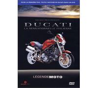 Légende moto : Ducati, la sensationnelle italienne