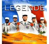 Legende : Music Of The French Foreign Legion CD