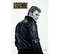 Légende n°10 - Johnny Hallyday