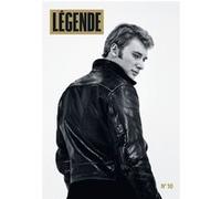 Légende n°10 - Johnny Hallyday Nathalie Baye (Contributions), Eric Fottorino (Auteur), Marie Nimier (Contributions), Véronique Mortaigne (Contributions), Bertrand Dicale (Contributions), Patrice Lecon