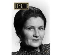 Légende n°11 - Simone Veil