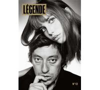 Légende n°12 - Jane Birkin & Serge Gainsbourg