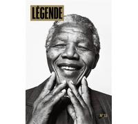 Légende n°13 - Nelson Mandela - Eric Fottorino - Lgnd Editions - broché - Revue