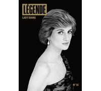 Légende n°14 - Lady Diana - Eric Fottorino - Lgnd Editions - broché - Revue
