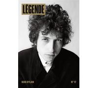 Légende n°17 - Bob Dylan - Eric Fottorino - Lgnd Editions - broché - Revue