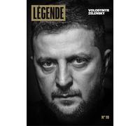 Légende n°19 - Volodymyr Zelensky
