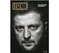 Légende n°19 - Volodymyr Zelensky Eric Fottorino (Auteur)