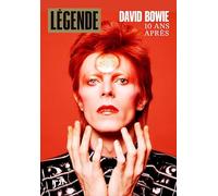 Légende N°21 - David Bowie