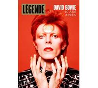 Légende N°21 - David Bowie - Eric Fottorino - Lgnd Editions - broché - Revue