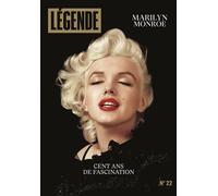 Légende n°22 - Marilyn Monroe - Eric Fottorino - Lgnd Editions - broché - Revue