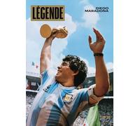 Légende N°23 - Diego Maradona
